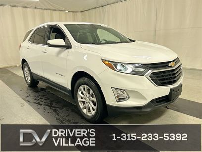 Used 2020 Chevrolet Equinox LT