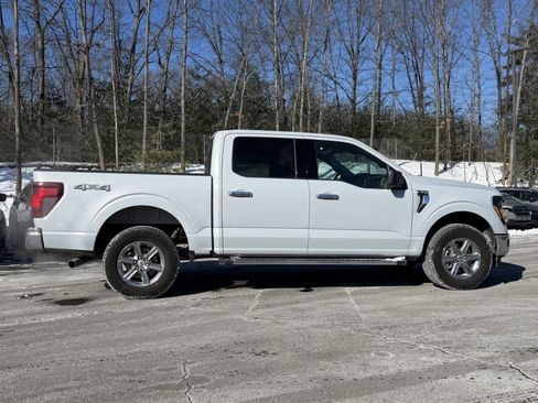 Used 2025 Ford F150 XLT w/ Equipment Group 301A Standard image 12
