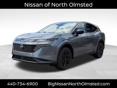 New 2026 Nissan Murano SV