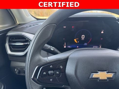 Certified 2024 Chevrolet TrailBlazer LT image 11
