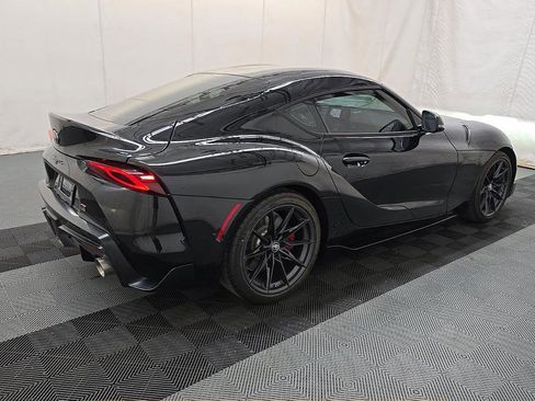 Used 2025 Toyota Supra Premium RWD image 4