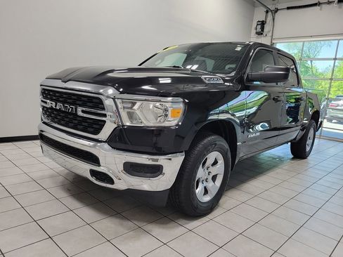 Used 2023 RAM 1500 Big Horn AWD/4WD image 6