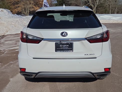 Certified 2021 Lexus RX 350 350 image 4