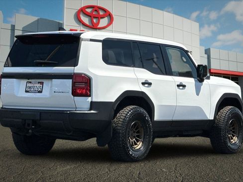 Certified 2024 Toyota Land Cruiser 1958 AWD/4WD image 3
