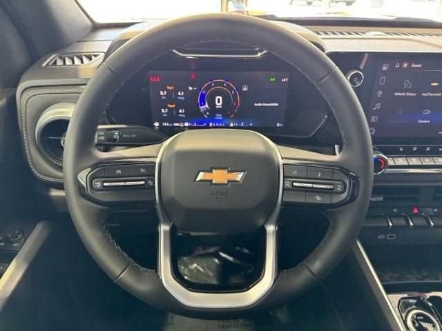 New 2026 Chevrolet Colorado LT w/ Advanced Trailering Package AWD/4WD image 17
