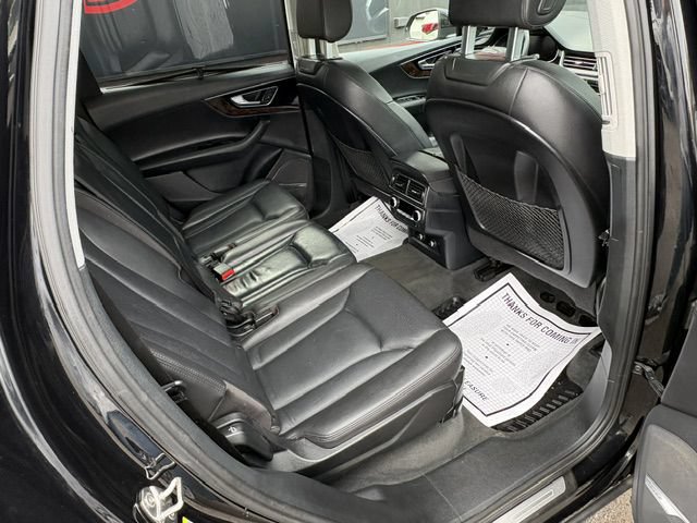 Used 2018 Audi Q7 3.0T Prestige AWD/4WD image 16