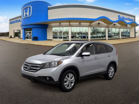 Used 2013 Honda CR-V EX image 4