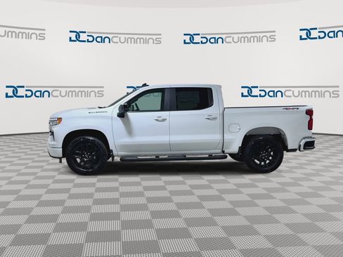 New 2026 Chevrolet Silverado 1500 RST w/ RST Select Package AWD/4WD image 5