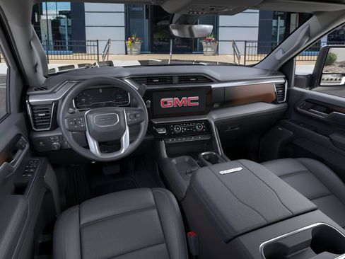 New 2026 GMC Sierra 2500 Denali w/ Denali Reserve Package AWD/4WD image 15