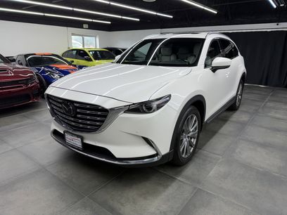 Used 2023 MAZDA CX-9 Signature