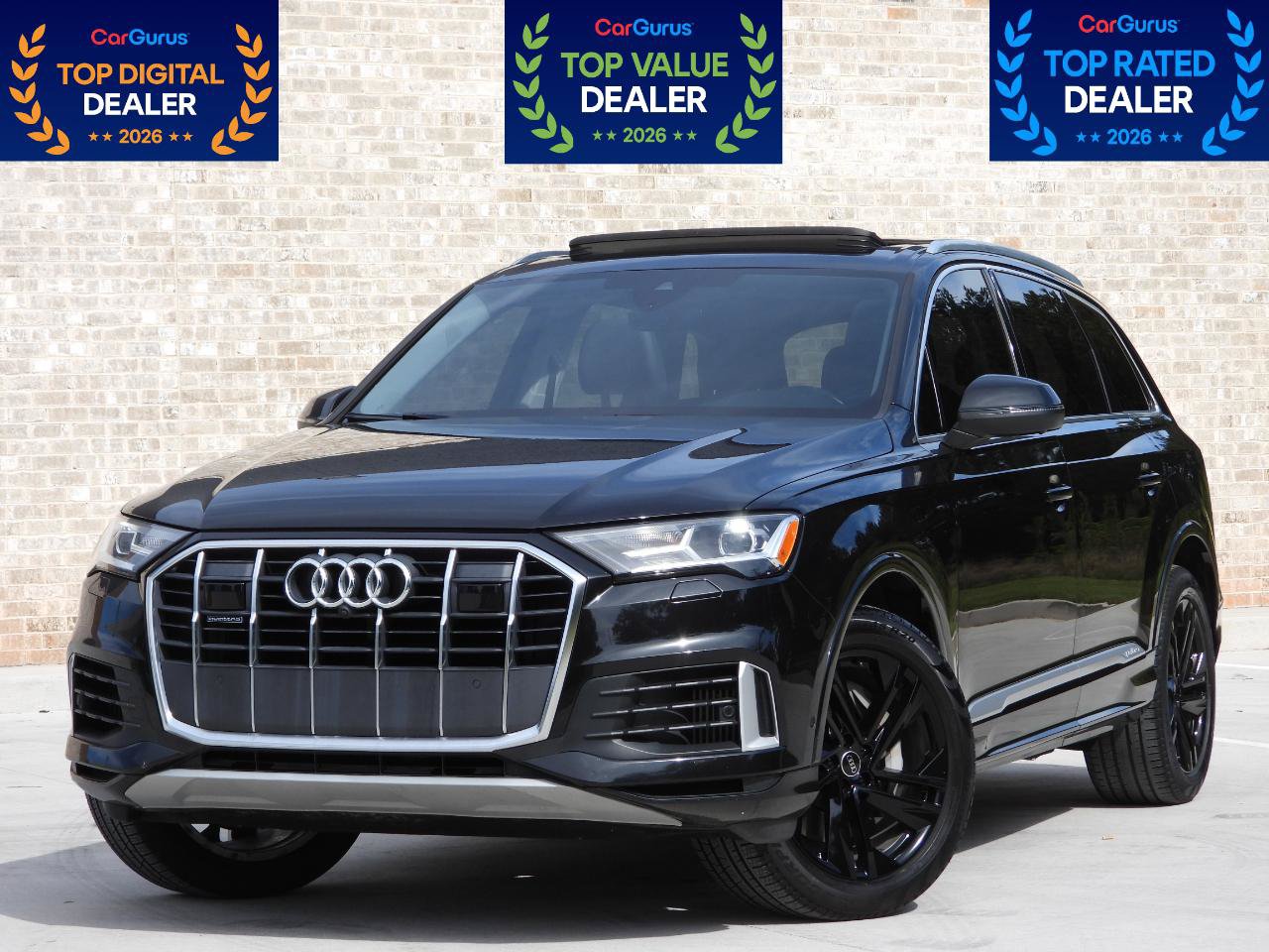 Used 2022 Audi Q7 3.0T Premium Plus AWD/4WD image 2