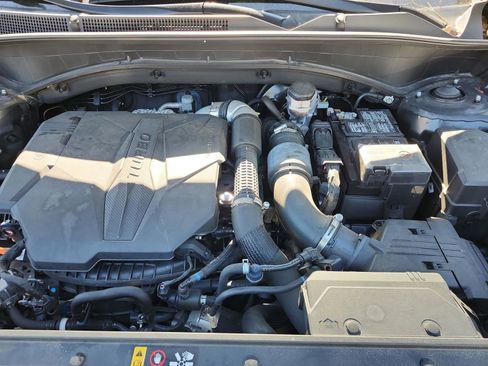 Used 2022 Hyundai Santa Fe Limited image 21