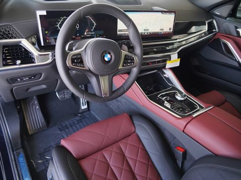 New 2027 BMW X6 xDrive40i w/ Executive Package AWD/4WD image 12