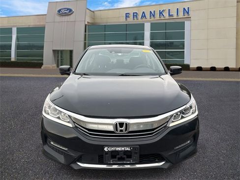 Used 2016 Honda Accord EX-L image 2