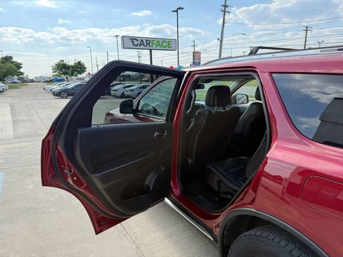 Used 2013 Dodge Durango Crew AWD/4WD image 21