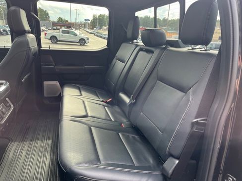 Used 2025 Ford F150 Lariat w/ Equipment Group 502A High AWD/4WD image 12