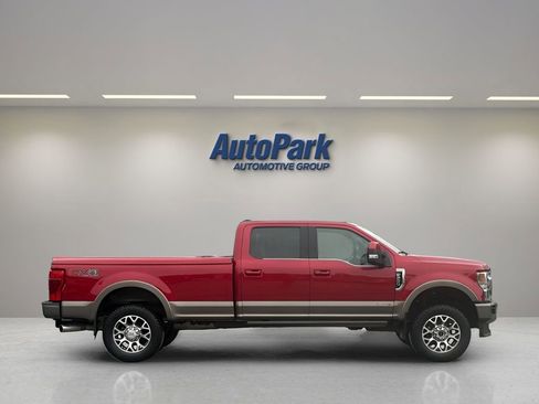 Used 2022 Ford F250 King Ranch w/ King Ranch Ultimate Package AWD/4WD image 8