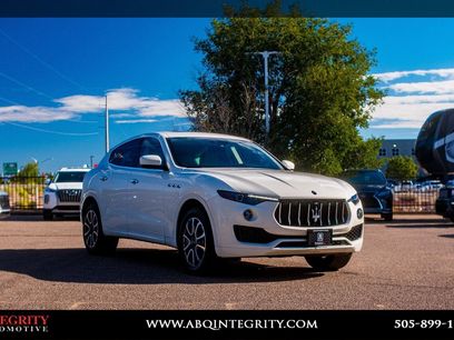 Used 2020 Maserati Levante S