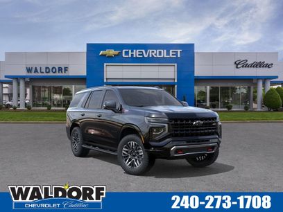 New 2026 Chevrolet Tahoe Z71