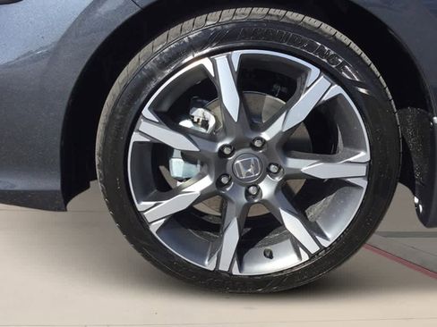 New 2026 Honda Civic Sport Touring image 9