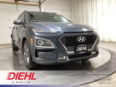 Used 2018 Hyundai Kona Limited