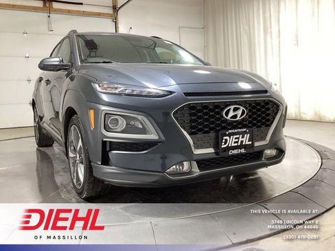 Used 2018 Hyundai Kona Limited image 1