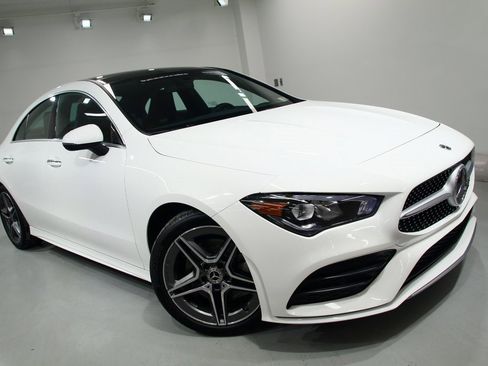 Used 2023 Mercedes-Benz CLA 250 4MATIC image 8