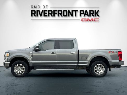 Used 2021 Ford F250 Lariat w/ Chrome Package image 6