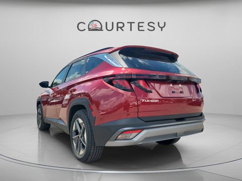 New 2026 Hyundai Tucson SEL image 3
