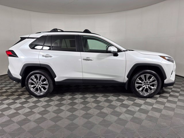 Used 2024 Toyota RAV4 Limited w/ Weather Package AWD/4WD image 2