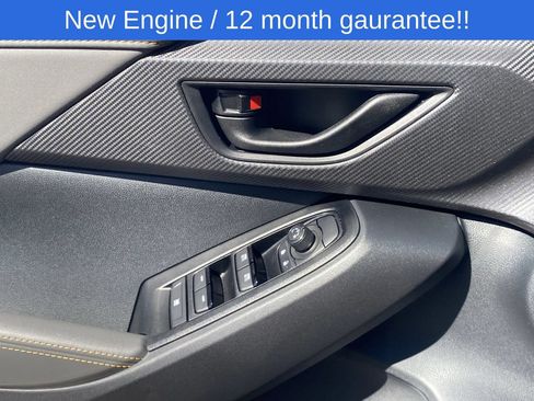 New 2026 Subaru Crosstrek 2.5i Wilderness w/ Crosstrek Mirror Package AWD/4WD image 17
