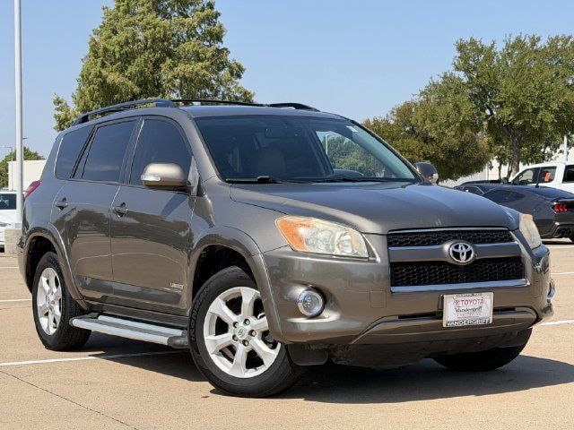 Used 2009 Toyota RAV4 Limited FWD image 2