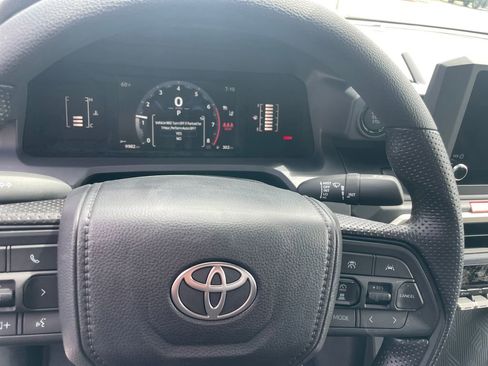 New 2026 Toyota Tacoma SR AWD/4WD image 14