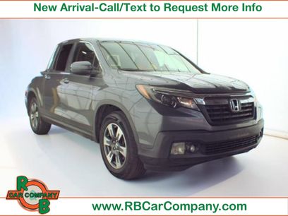 Used 2019 Honda Ridgeline RTL