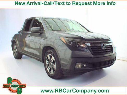 Used 2019 Honda Ridgeline RTL image 1