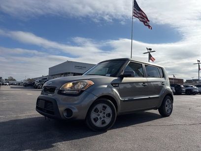 Used 2013 Kia Soul