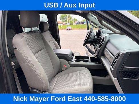 Used 2018 Ford F250 XLT w/ XLT Premium Package AWD/4WD image 23