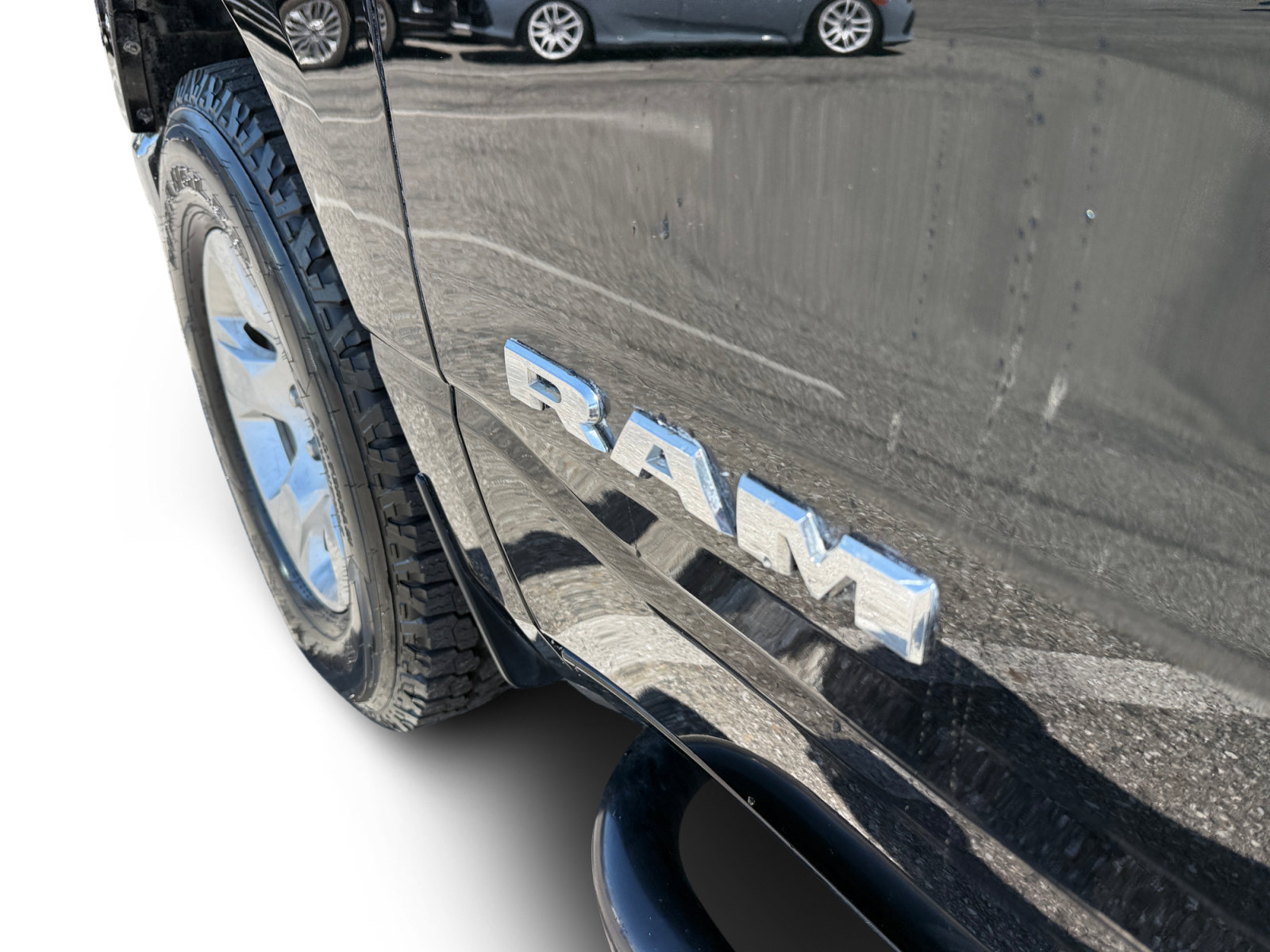 Used 2021 RAM 1500 Big Horn w/ Trailer Tow Group AWD/4WD image 13