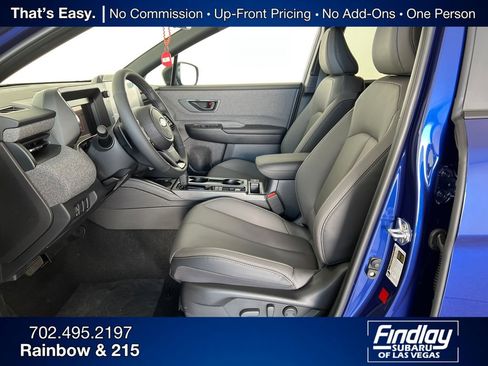 New 2026 Subaru Outback Limited XT image 11