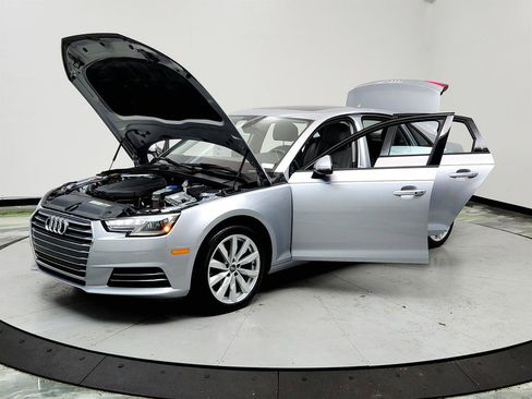 Used 2017 Audi A4 2.0T Ultra Premium w/ Convenience Package image 9