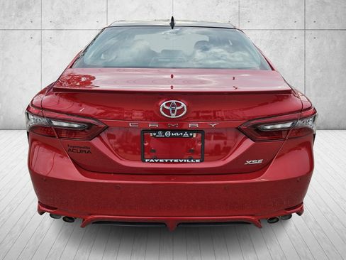 Used 2024 Toyota Camry TRD image 6