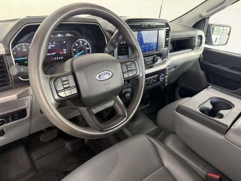 Used 2023 Ford F150 XL w/ Trailer Tow Package AWD/4WD image 15