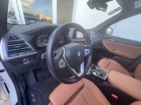 Used 2024 BMW X3 sDrive30i w/ Convenience Package w/ZPA image 12