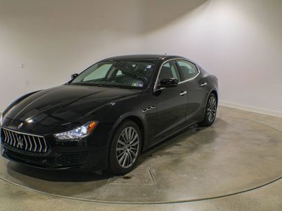 Used 2020 Maserati Ghibli S Q4