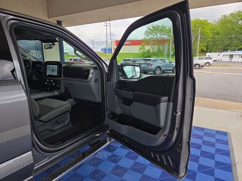 Used 2023 Ford F150 XLT w/ Equipment Group 302A High AWD/4WD image 36