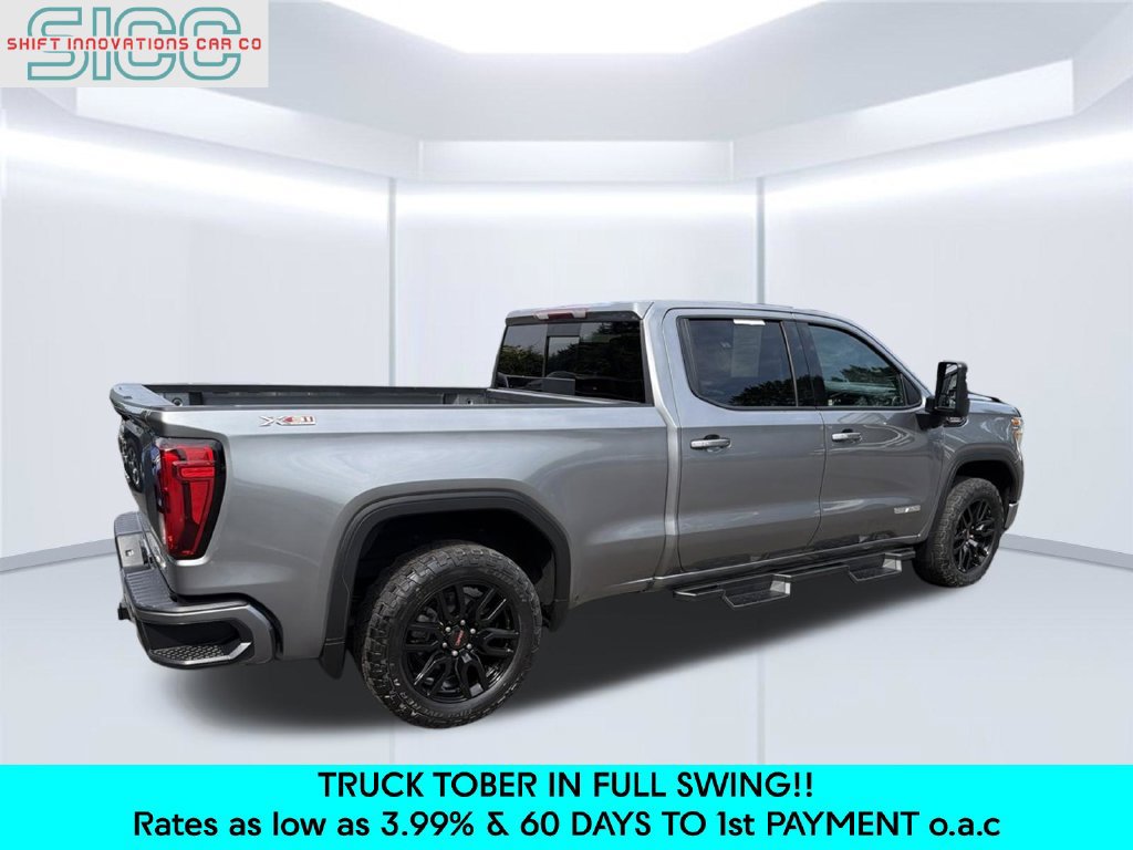Used 2020 GMC Sierra 1500 Elevation w/ Elevation Value Package AWD/4WD image 7