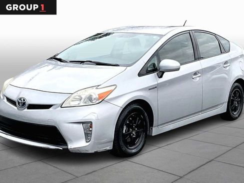Used 2012 Toyota Prius Three image 1