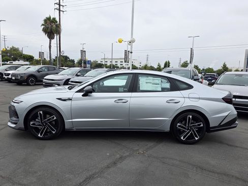 New 2025 Hyundai Sonata N Line image 12