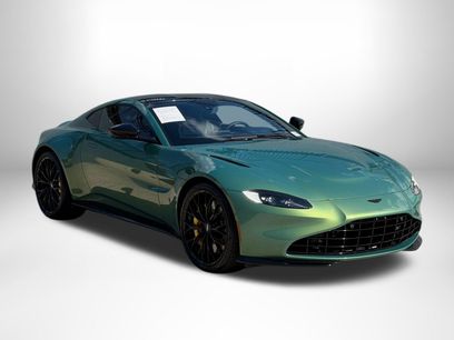 Used 2023 Aston Martin V8 Vantage Coupe