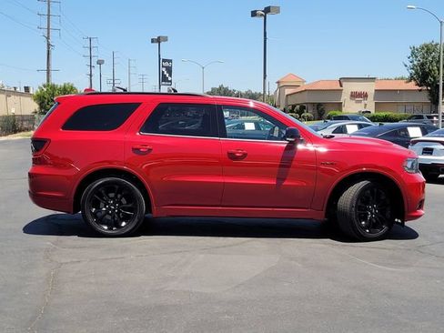 Used 2020 Dodge Durango R/T w/ Blacktop Package RWD image 4